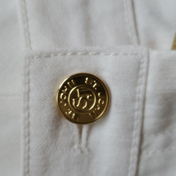 St. John Jeans 8 - Picture 4 of 8